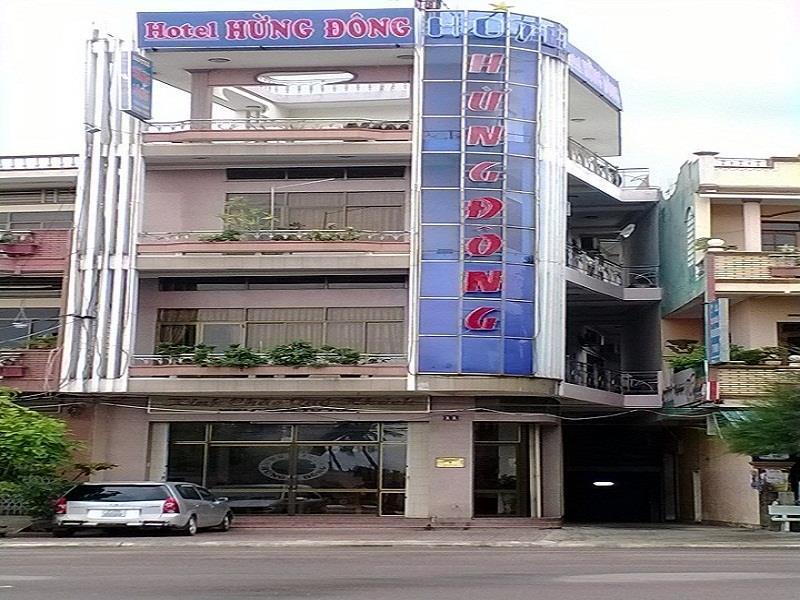 Hung Dong Hotel Quy Nhon Exterior photo